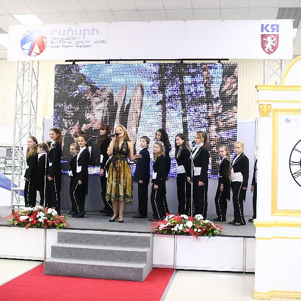 XX юбилейная специализированная выставка «Строительство и архитектура-2012»
